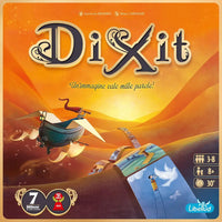Dixit gioco - Asmodee - Giochi in scatola - 3558380083481