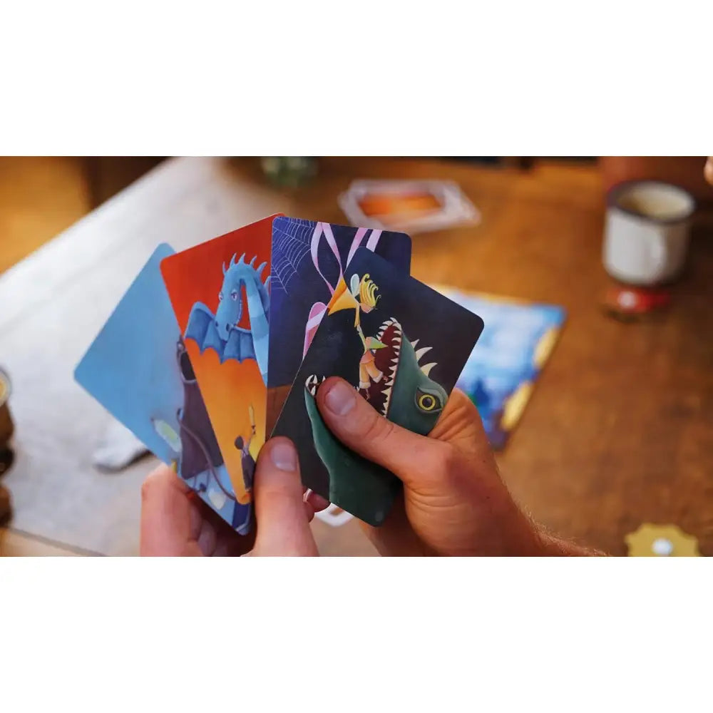 Dixit gioco - Asmodee - Giochi in scatola - 3558380083481