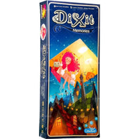 Dixit Memories – Espansione 6 - Asmodee - Giochi di carte - 3558380031345