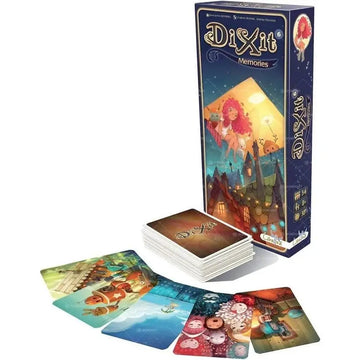 Dixit Memories – Espansione 6 - Asmodee - Giochi di carte - 3558380031345