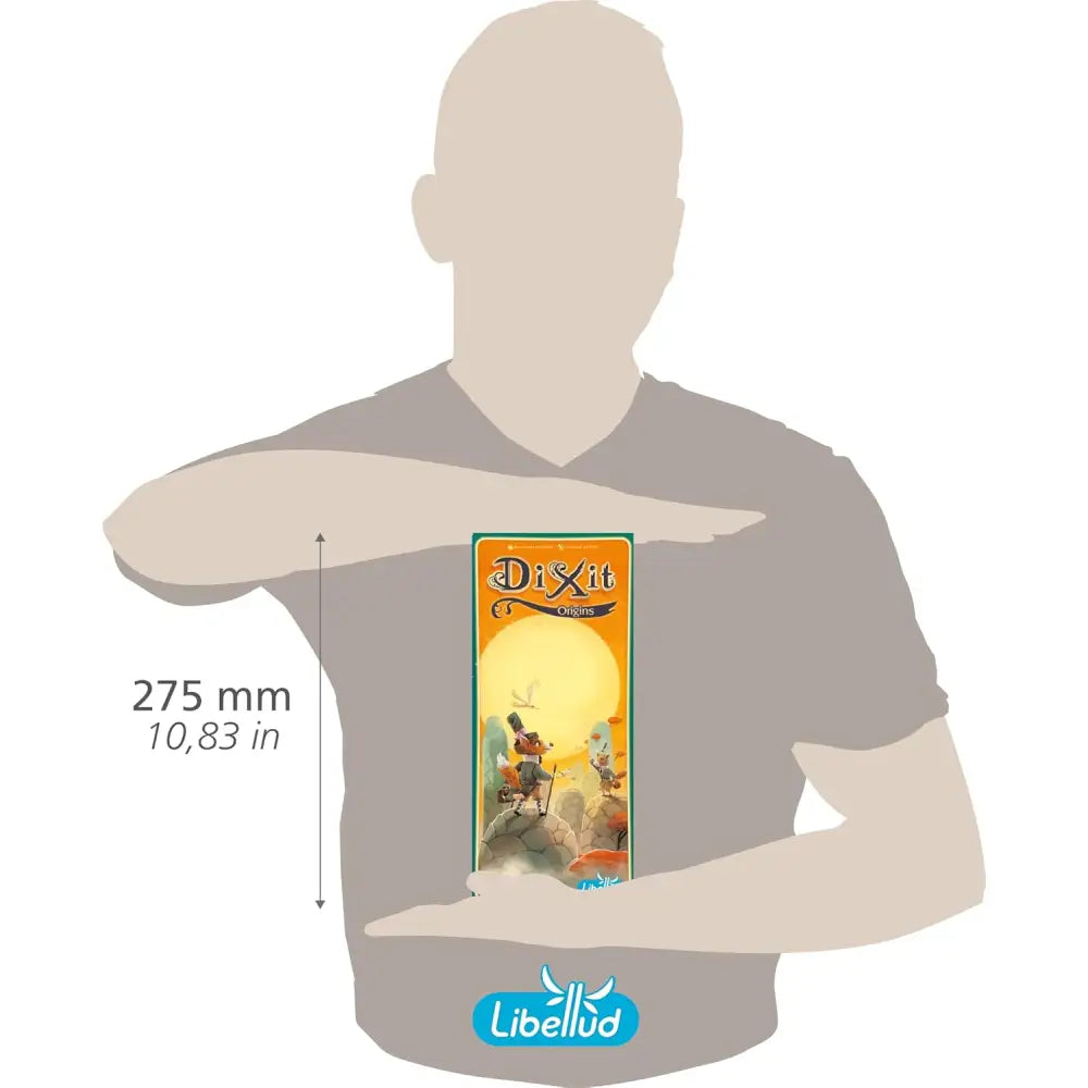 Dixit Origins – Espansione 4 - Asmodee - Giochi di carte - 3558380024545