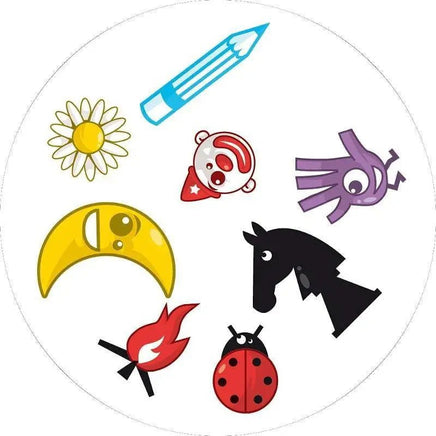 Dobble Classic Gioco di Carte - versione italiana - Giocattoli e Bambini - Toys Store3558380014362