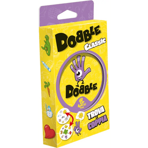 Dobble Classic Trova la Coppia