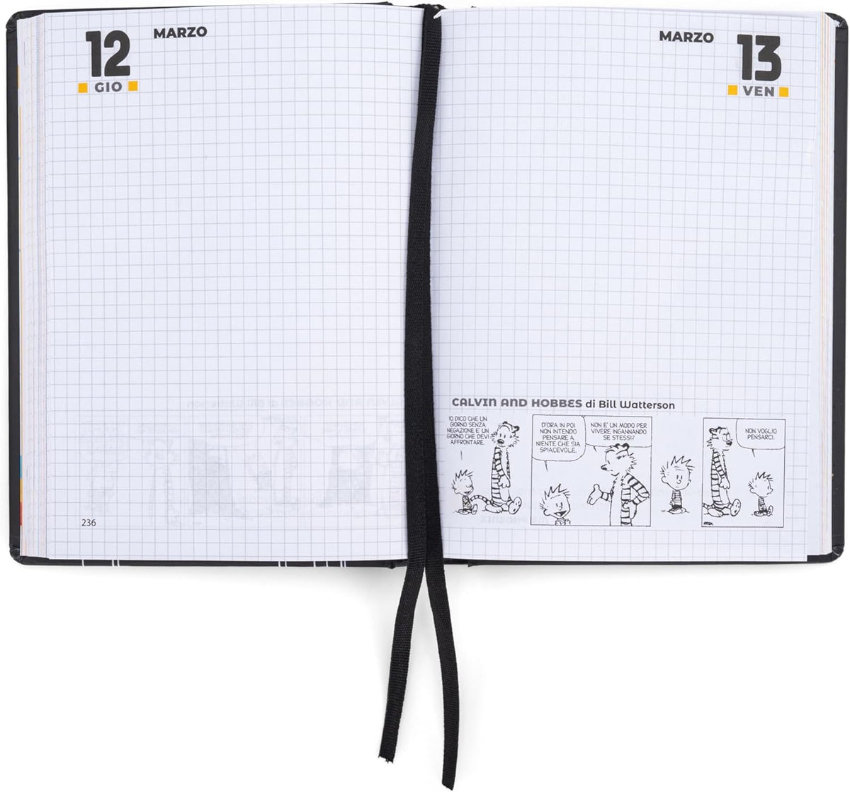 Diario Agenda 16 Mesi Medium 2025/26 - Dolly Noire - Giornaliera Akuma - Giocattoli e Bambini - Toys Store8058263221573
