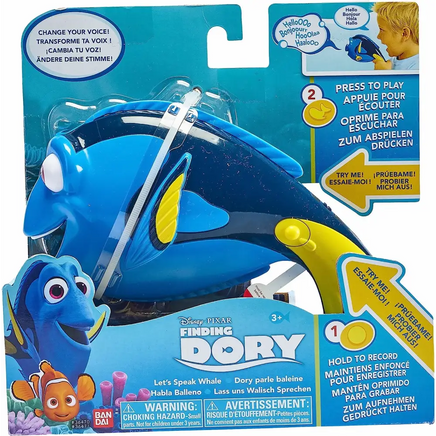 Dory - Parliamo balenese