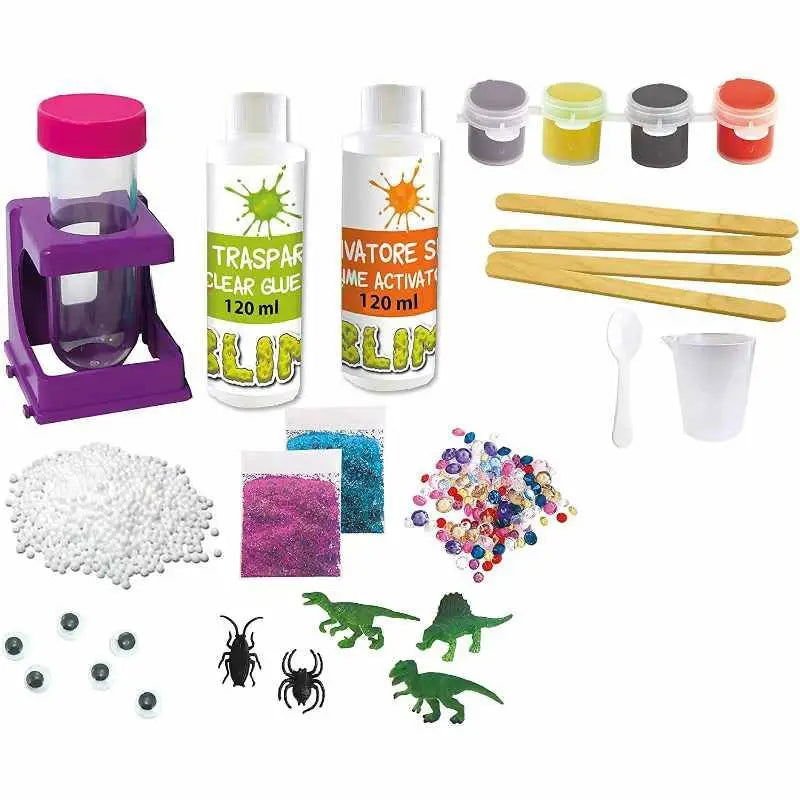 Dottor Slime - Crea il tuo slime - Giocattoli e Bambini - Toys Store8056779470393
