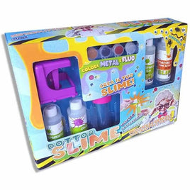 Dottor Slime - Crea il tuo slime - Giocattoli e Bambini - Toys Store8056779470393