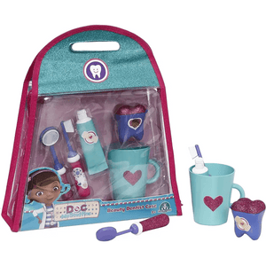 Dottoressa Peluche Beauty Set Dentista