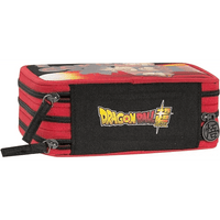 Dragon Ball astuccio completo 3 scomparti - Giocattoli e Bambini - Toys Store8058263191562