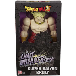 Dragon Ball Limit Breaker action figure Super Saiyan Broly
