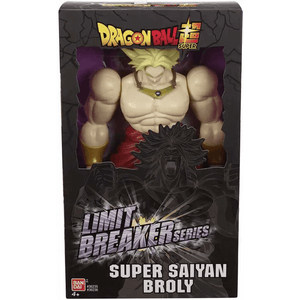 Dragon Ball Limit Breaker action figure Super Saiyan Broly