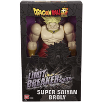 Dragon Ball Limit Breaker action figure Super Saiyan Broly - Giocattoli e Bambini - Toys Store3296580362363