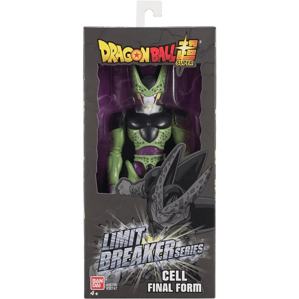 Dragon Ball Limit Breaker Cell Final Form - Giocattoli e Bambini - Toys Store3296580367474