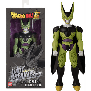 Dragon Ball Limit Breaker Cell Final Form