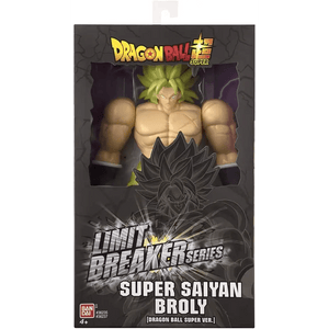 Dragon Ball serie Limit Breaker Super Saiyan Broly