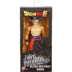 Dragon Ball Super Action figure Limit Breaker Goku Ultra Instinct