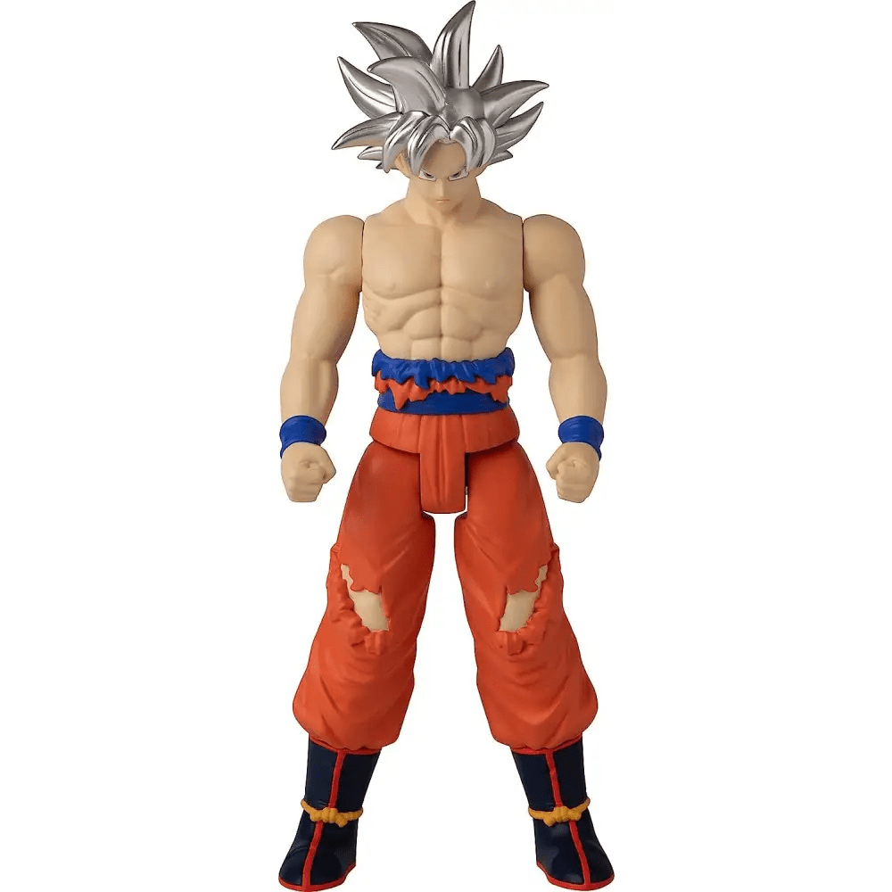 Dragon Ball Super Action figure Limit Breaker Goku Ultra Instinct - Giocattoli e Bambini - Toys Store3296580367344