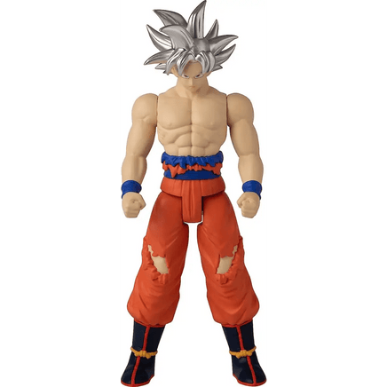 Dragon Ball Super Action figure Limit Breaker Goku Ultra Instinct - Giocattoli e Bambini - Toys Store3296580367344