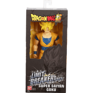 Dragon Ball Super Action figure Limit Breaker Super Saiyan Goku