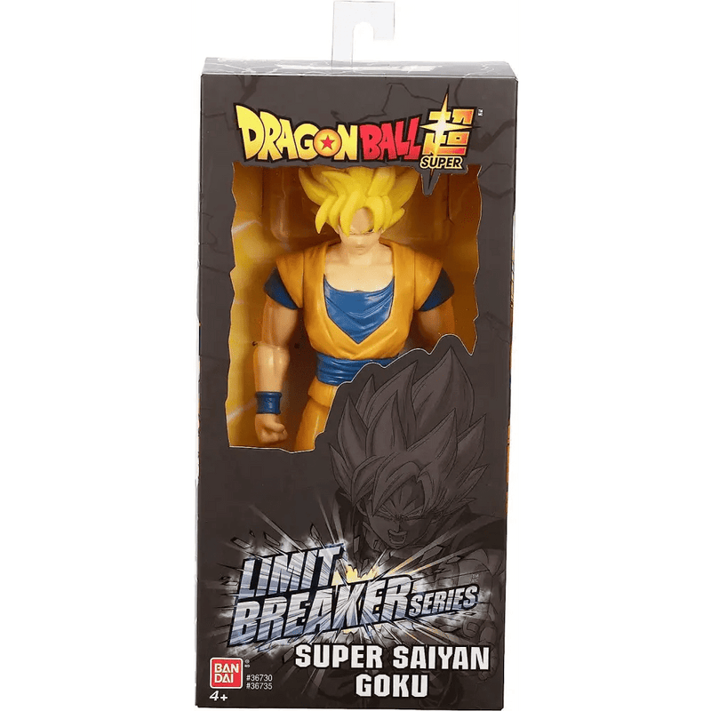 Dragon Ball Super Action figure Limit Breaker Super Saiyan Goku - Giocattoli e Bambini - Toys Store3296580367351