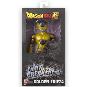 Dragon Ball Super Action figure Limit Breakers Golden Frieza