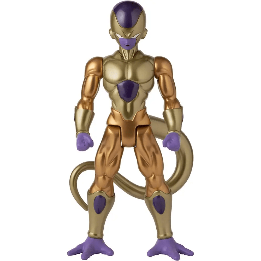 Dragon Ball Super Action figure Limit Breakers Golden Frieza - Giocattoli e Bambini - Toys Store3296580367337