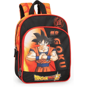 Dragon Ball Super Zaino Asilo