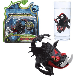 Dragon Mini Drago Bioluminescente - Deathgripper