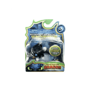 Dragon Mini Drago Bioluminescente - Nightlight