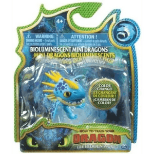 Dragon Mini Drago Bioluminescente - Stormfly
