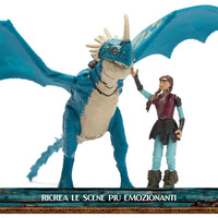 Dragon Tempestosa e Astrid – Drago Vichingo - Spin Master - 0681147083066