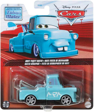 Cars Drift Party Mater
