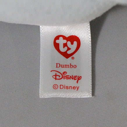 Peluche Dumbo Disney TY Beanie Babies Floppy