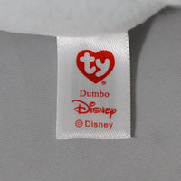Peluche Dumbo Disney TY Beanie Babies Floppy
