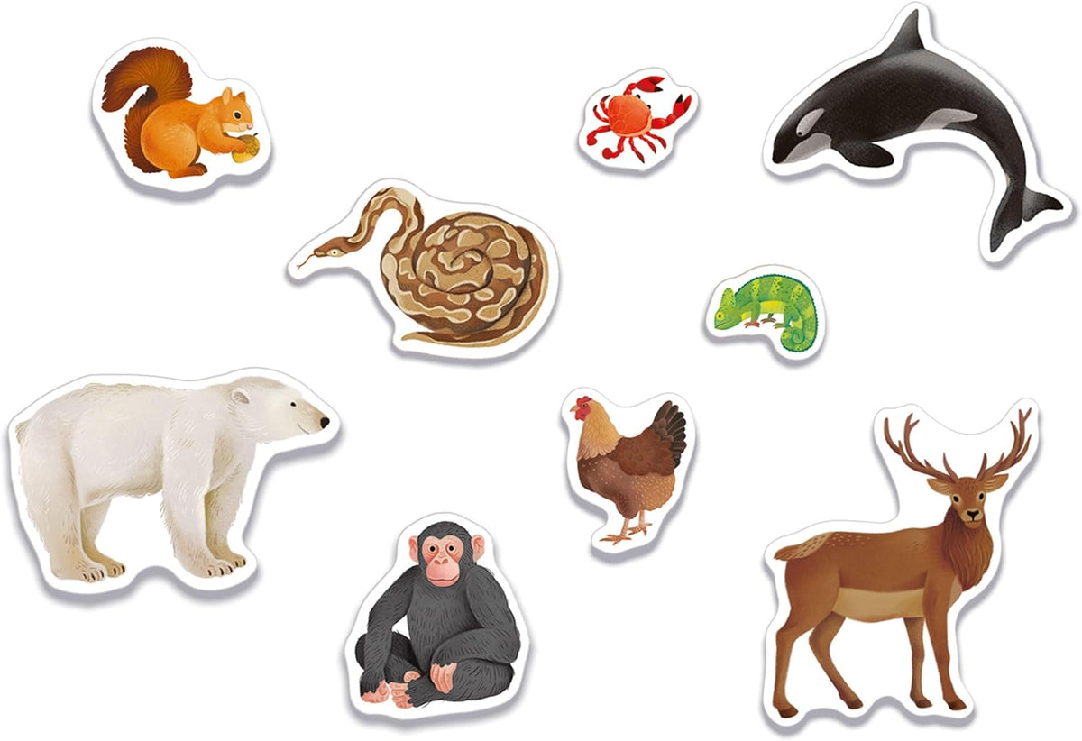 Sapientino Animali Gioco Montessori - ean8005125168675