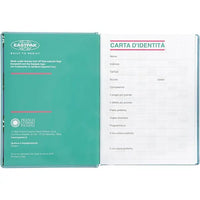 EASTPAK - Diario Scuola 2025-2026 Agenda Medium Giornaliera 13 Mesi - 8058263232456