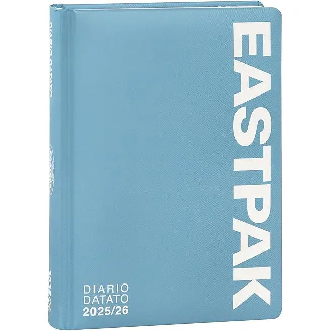 EASTPAK - Diario Scuola 2025-2026 Agenda Medium Giornaliera 13 Mesi - 8058263232456
