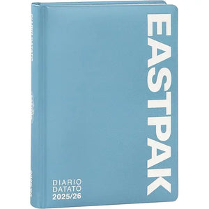 EASTPAK - Diario Scuola 2025-2026, Agenda Medium Giornaliera 13 Mesi