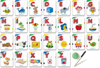 Sapientino Montessori Alfabeto e Parole