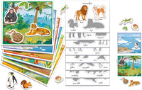 Sapientino Animali Gioco Montessori
