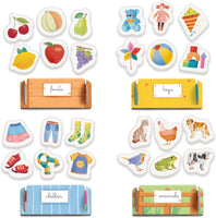 Clementoni Sapientino Montessori – Primo Inglese
