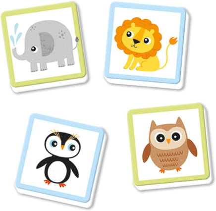 Sapientino Tombola degli animali 4 - 6 anni