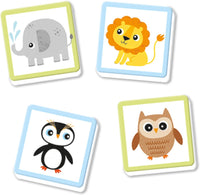 Sapientino Tombola degli animali 4 - 6 anni