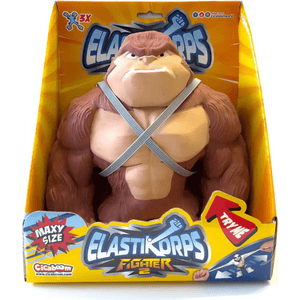 Elastikorps Fighter 2 - Maxy Gilla