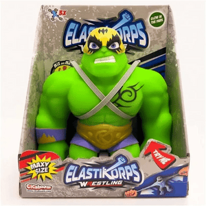 Elastikorps Wrestling Maxi Gamma
