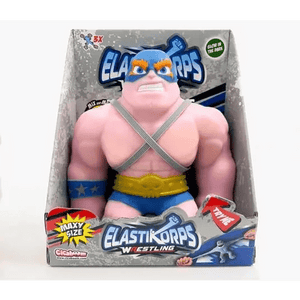 Elastikorps Wrestling Maxi Macho