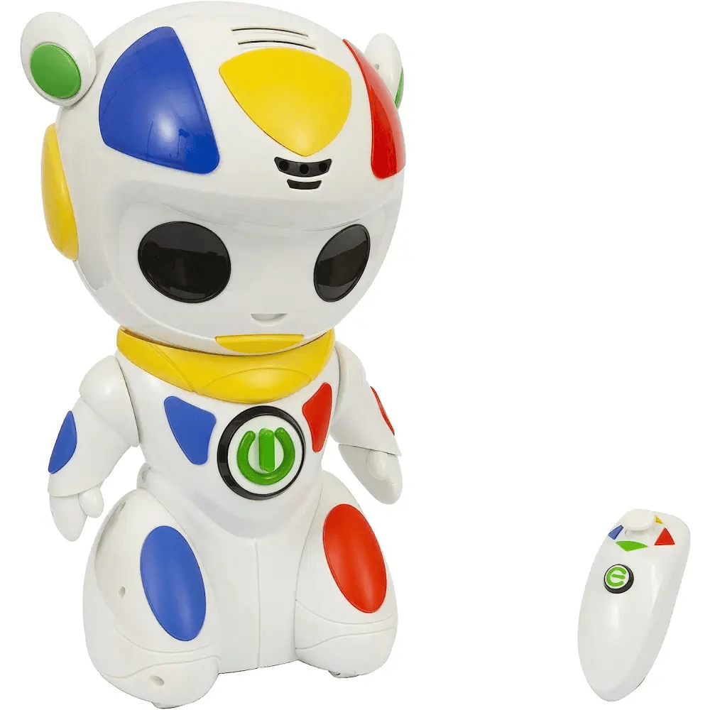 Emiglio Robot con luci e suoni - Giocattoli e Bambini - Toys Store8056379116929