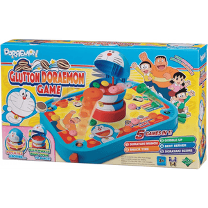 Epoch Gioco Doraemon glutton game