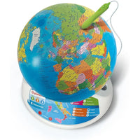 Esploramondo Sapientino Più Mappamondo Realtà Aumentata - Clementoni - Giocattoli educativi - 8005125160327