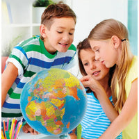 Esploramondo Sapientino Più Mappamondo Realtà Aumentata - Clementoni - Giocattoli educativi - 8005125160327